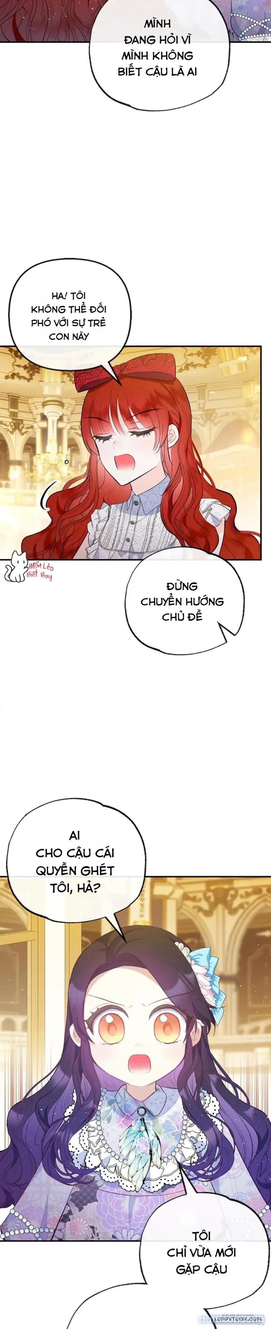 Con Gái Cưng Của Quỷ 
