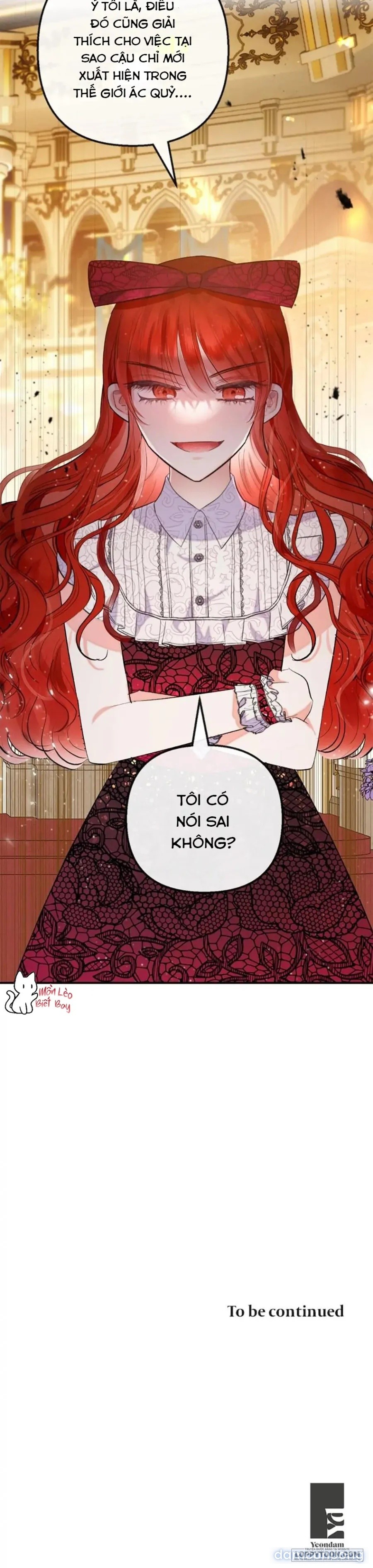 Con Gái Cưng Của Quỷ 