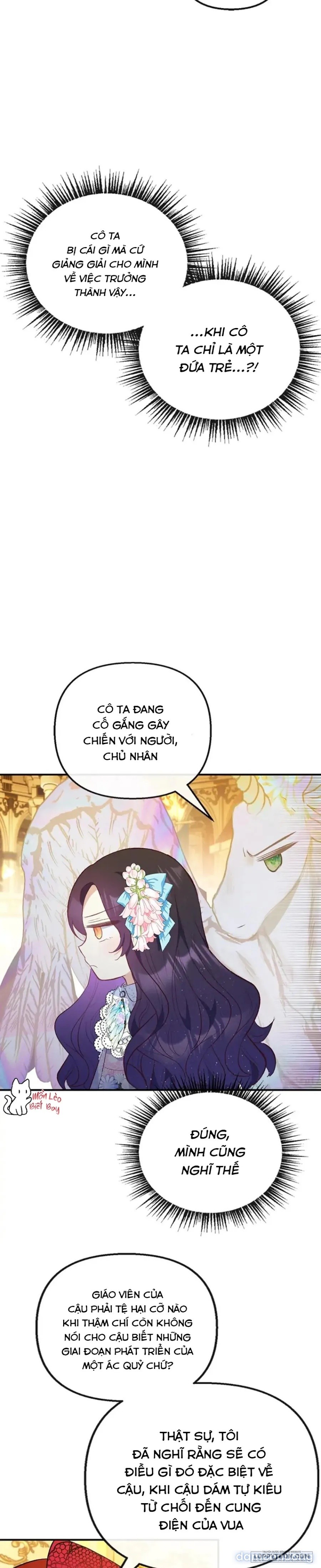 Con Gái Cưng Của Quỷ 