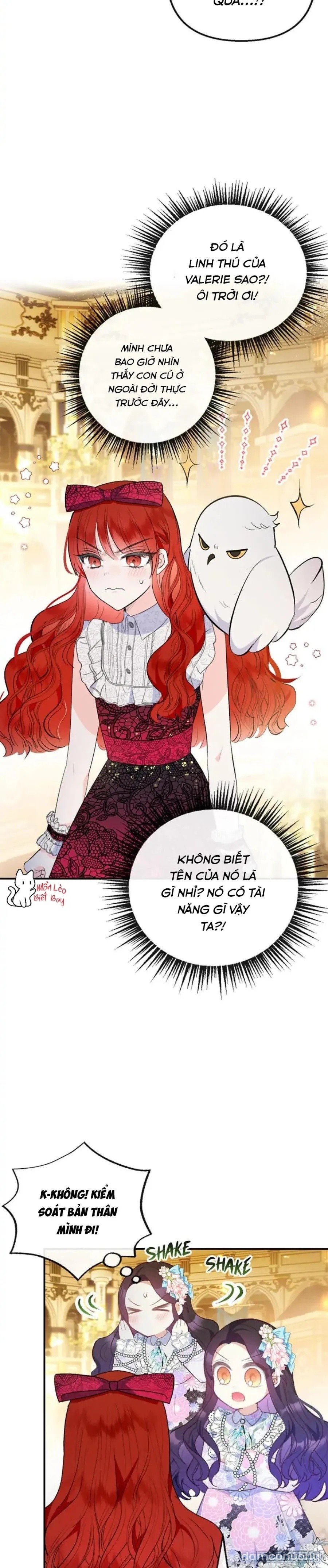 Con Gái Cưng Của Quỷ 