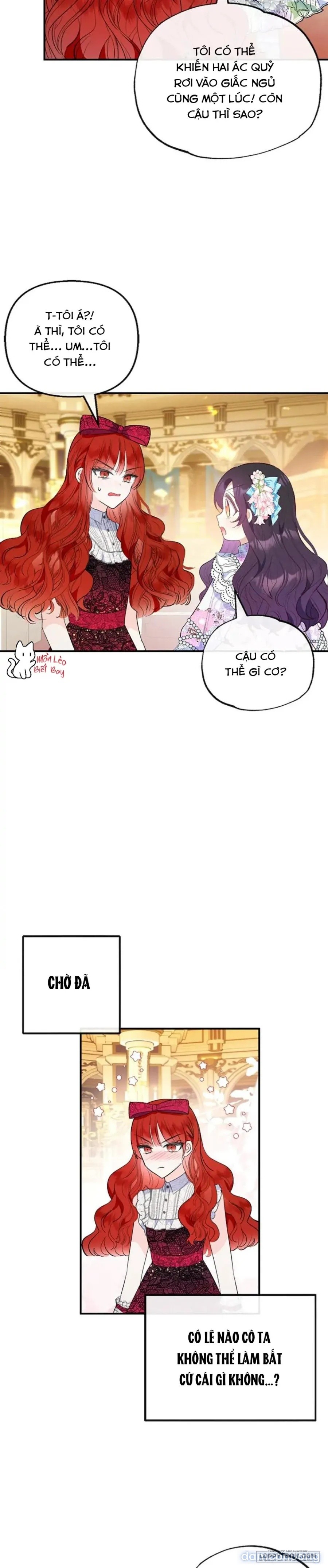 Con Gái Cưng Của Quỷ 