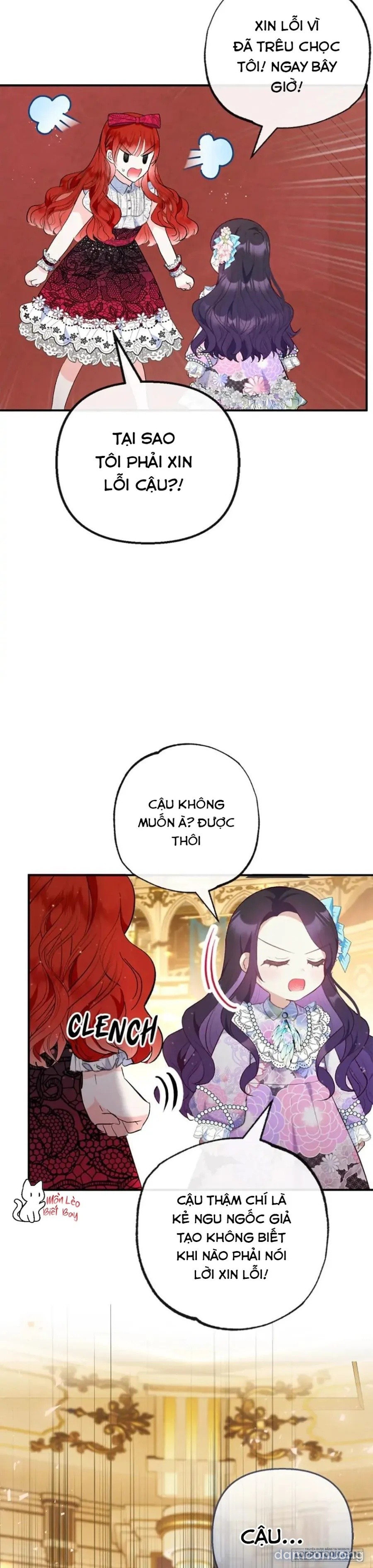 Con Gái Cưng Của Quỷ 