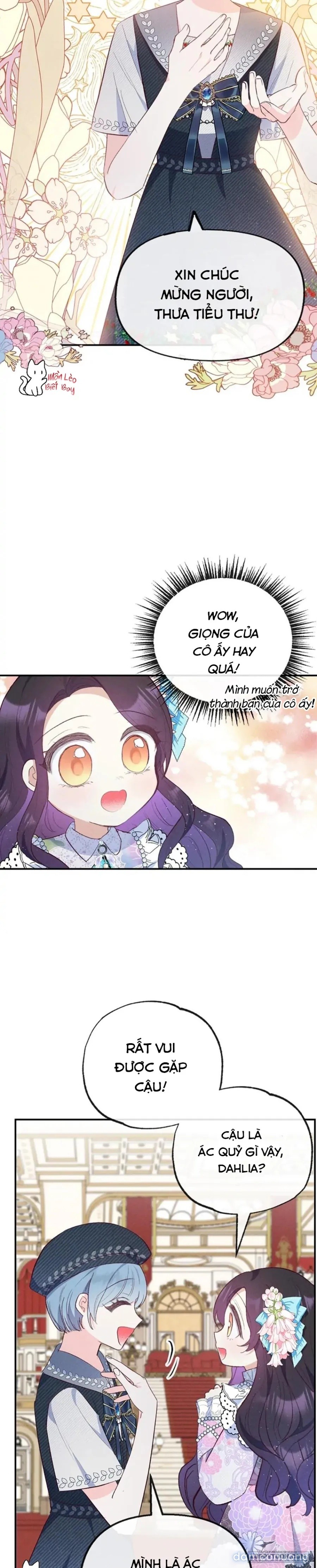 Con Gái Cưng Của Quỷ 