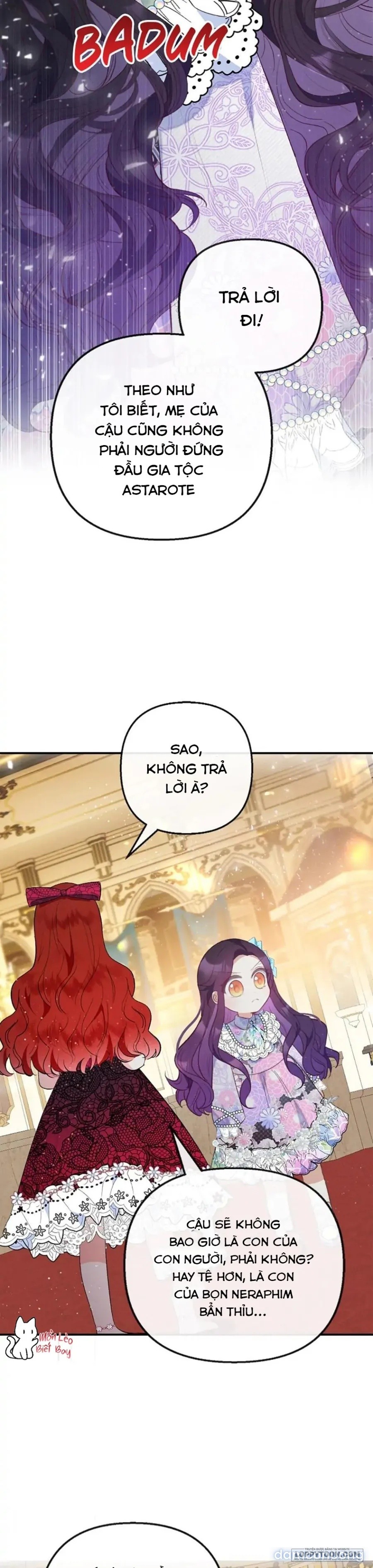Con Gái Cưng Của Quỷ 