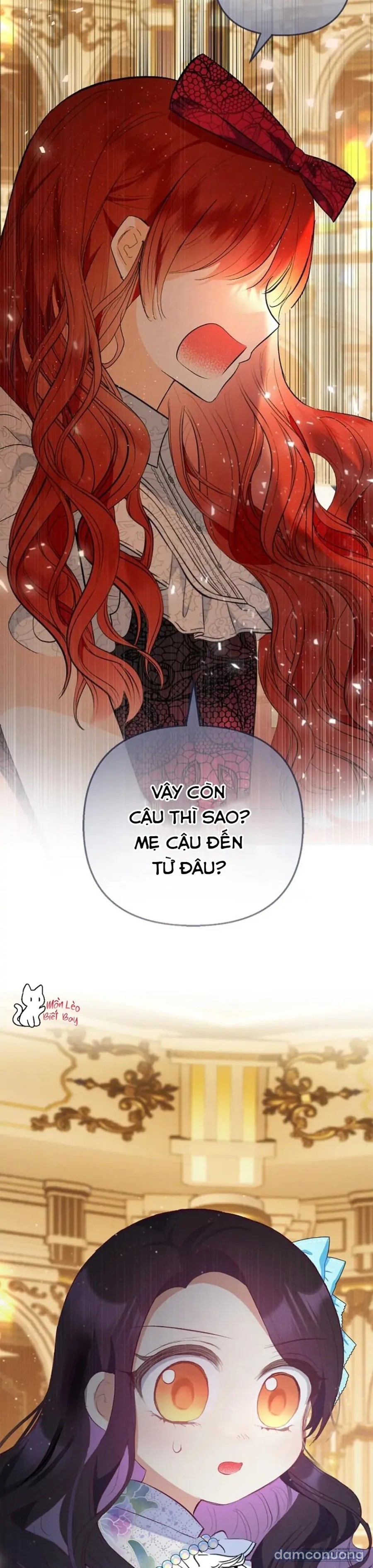 Con Gái Cưng Của Quỷ 