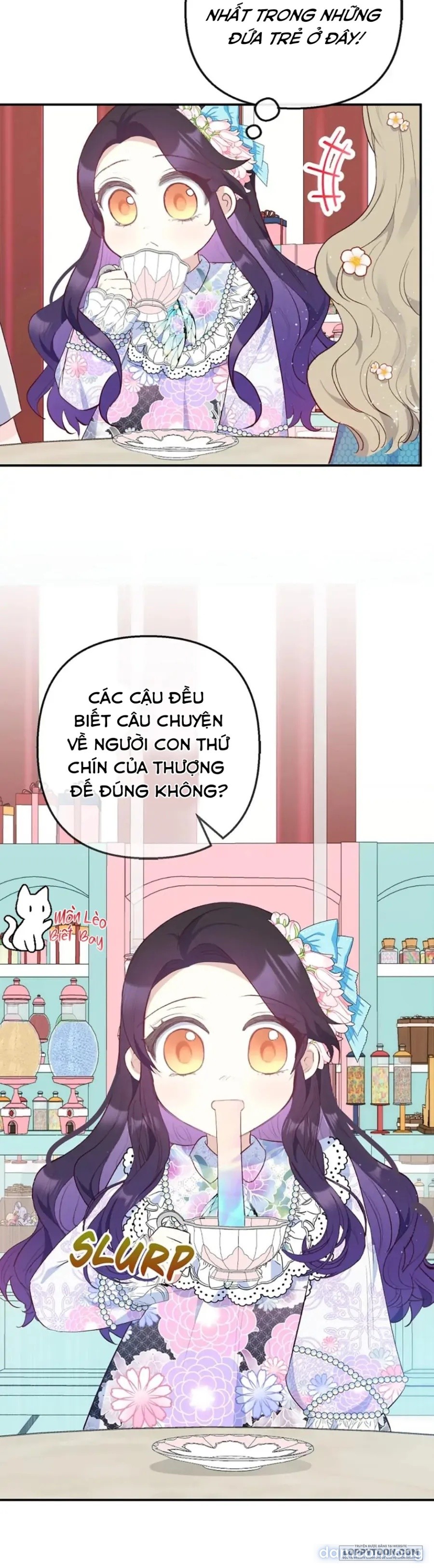 Con Gái Cưng Của Quỷ 