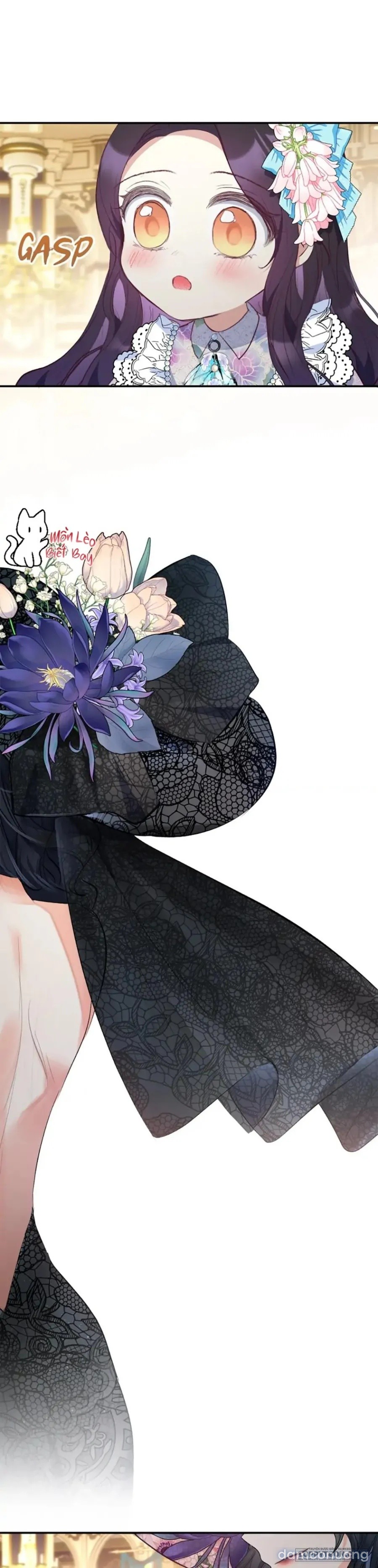 Con Gái Cưng Của Quỷ 