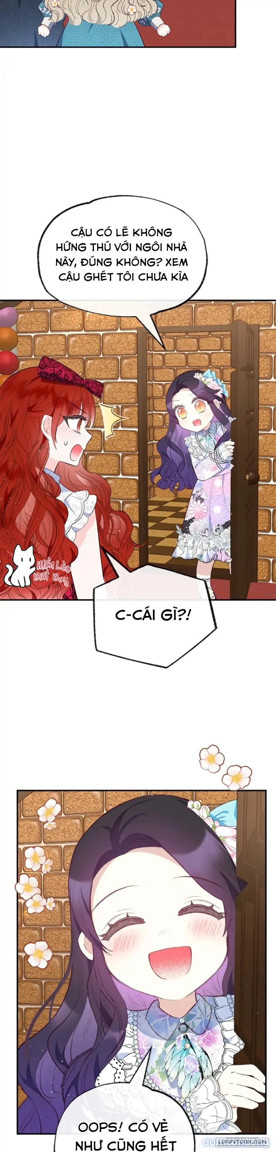 Con Gái Cưng Của Quỷ 