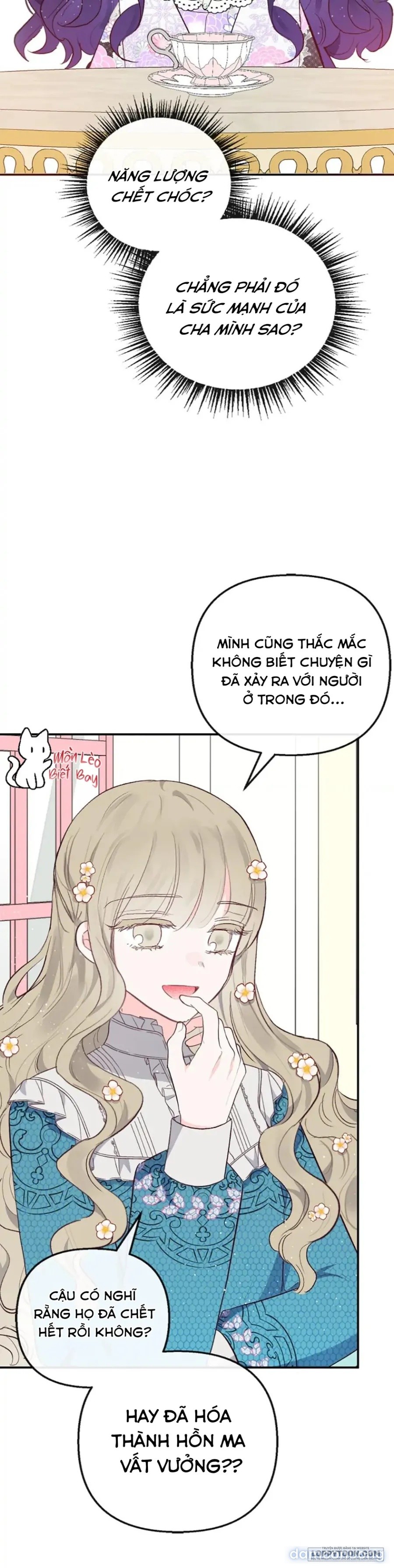 Con Gái Cưng Của Quỷ 