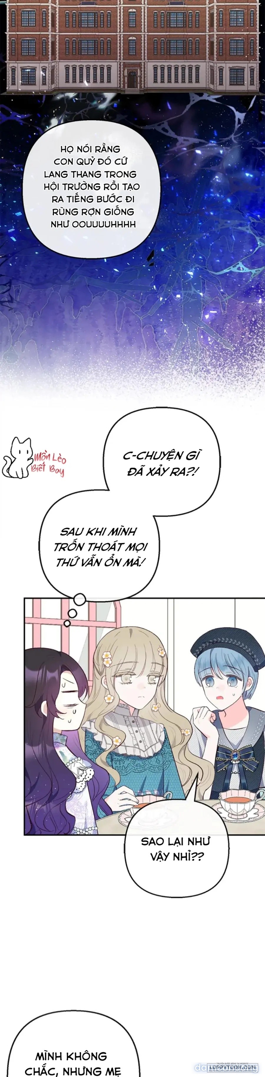 Con Gái Cưng Của Quỷ 