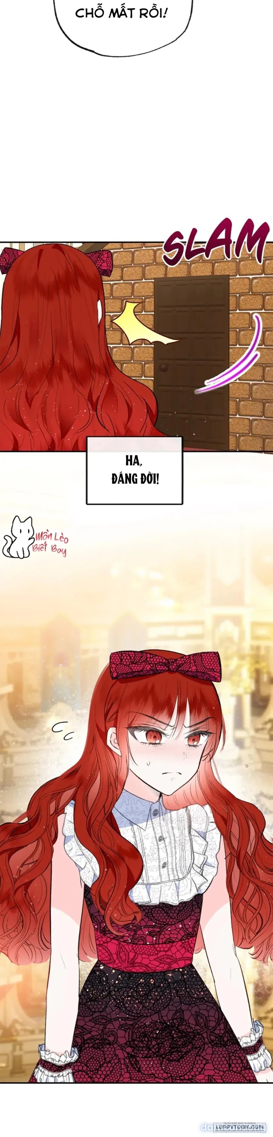 Con Gái Cưng Của Quỷ 