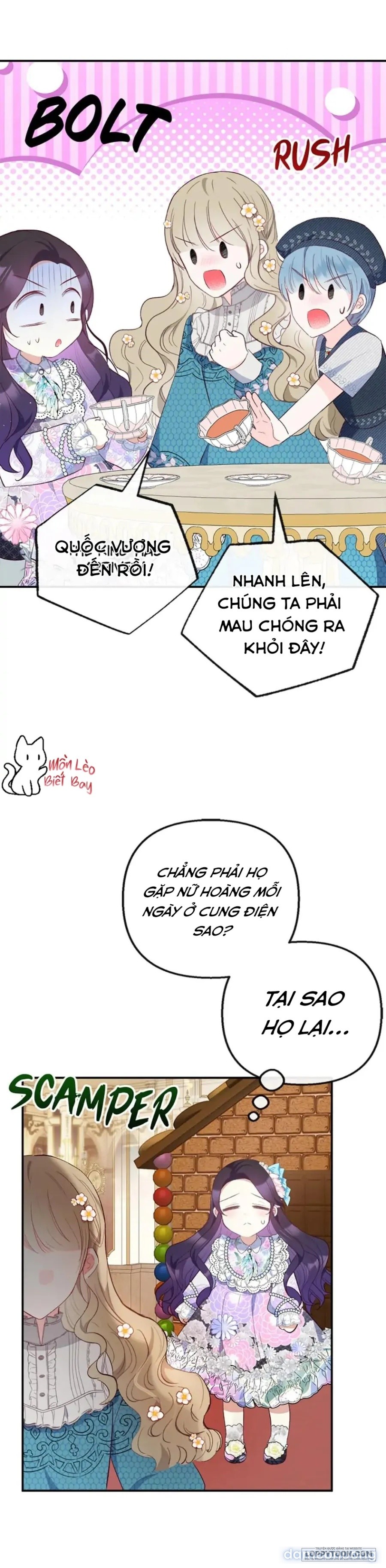 Con Gái Cưng Của Quỷ 