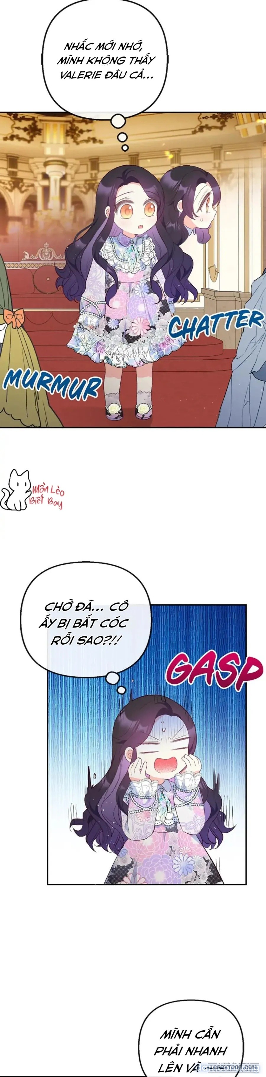 Con Gái Cưng Của Quỷ 