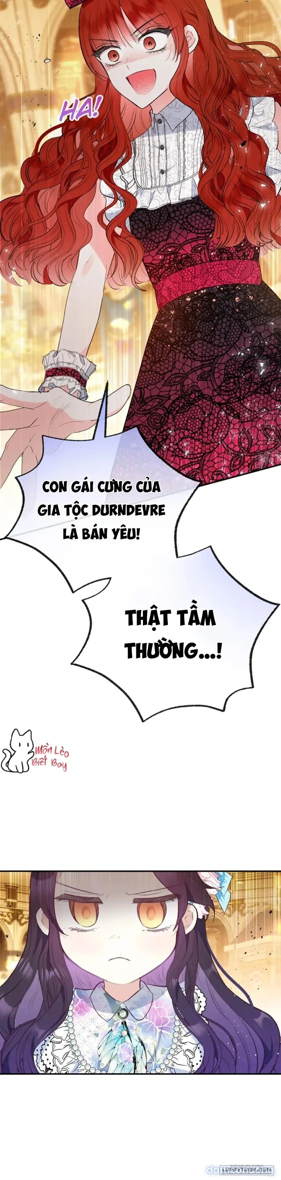 Con Gái Cưng Của Quỷ 
