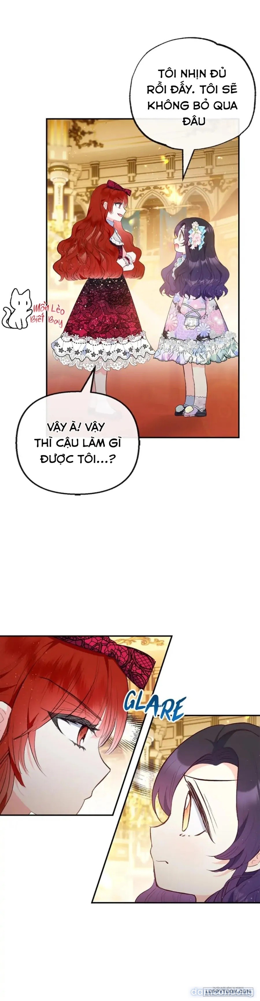 Con Gái Cưng Của Quỷ 