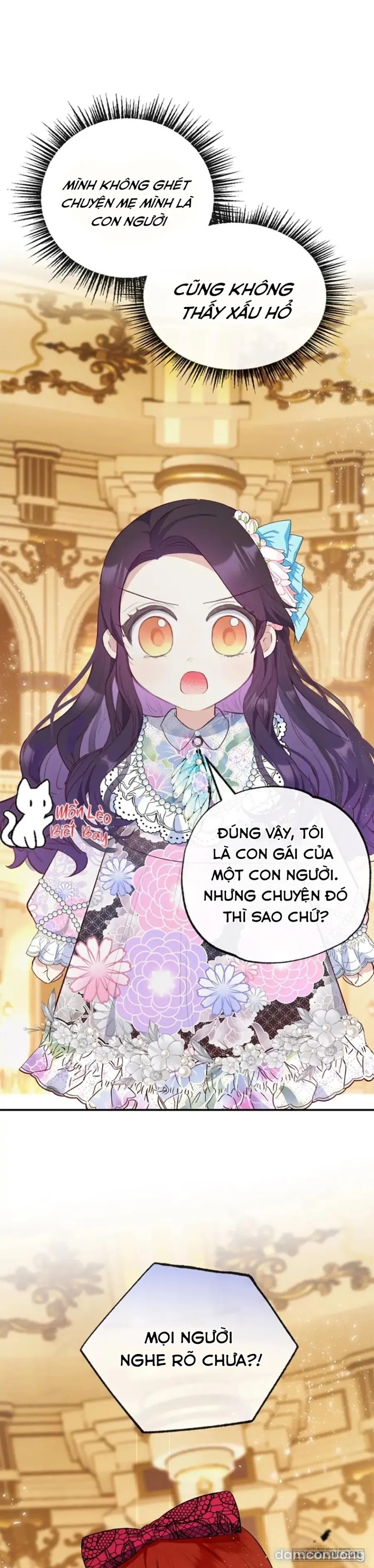 Con Gái Cưng Của Quỷ 