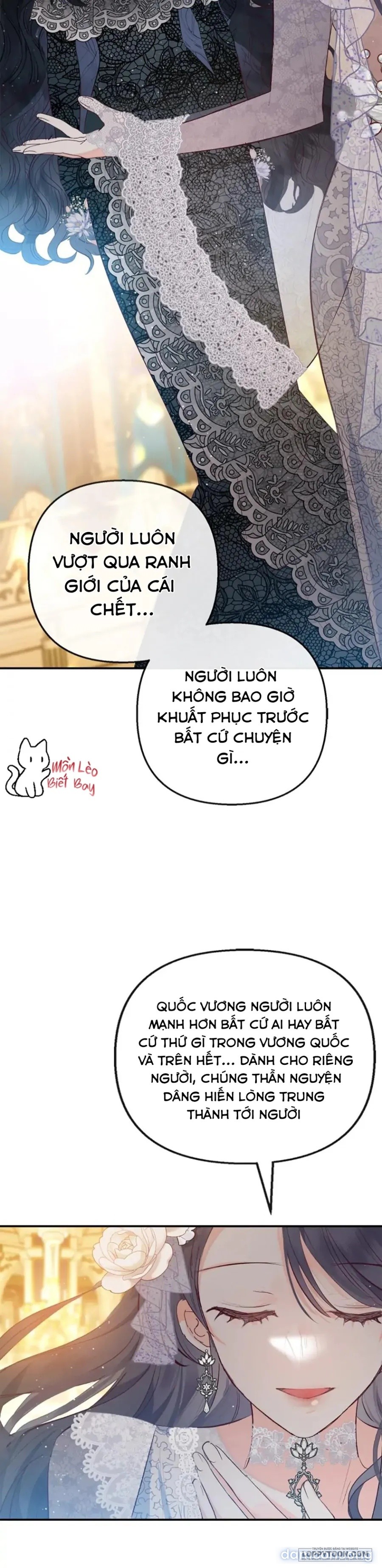 Con Gái Cưng Của Quỷ 