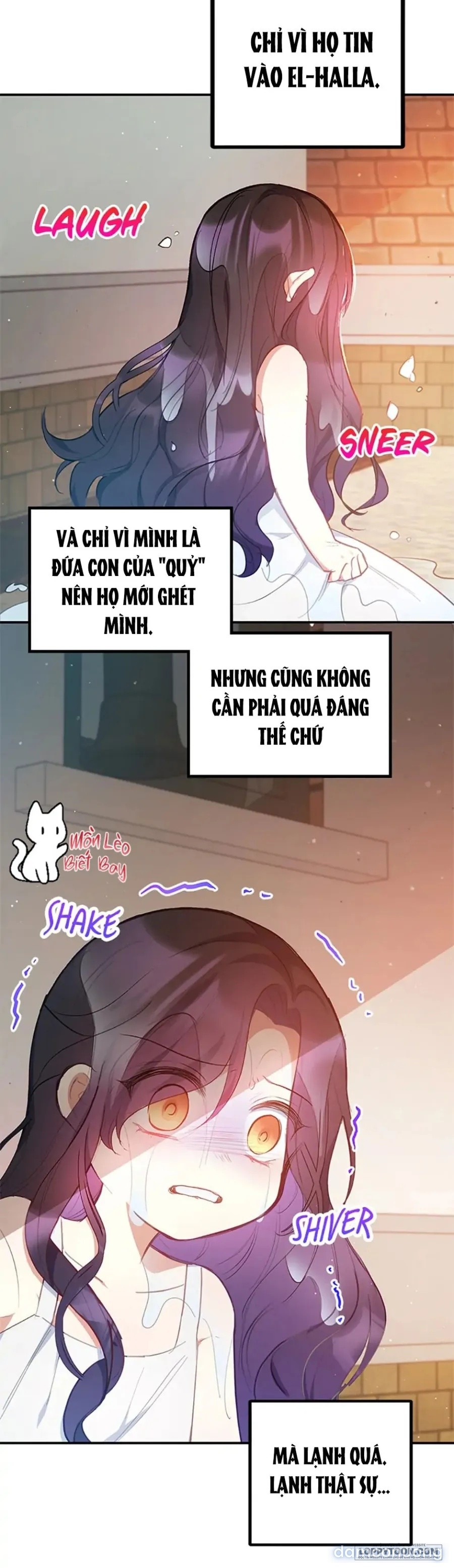 Con Gái Cưng Của Quỷ 