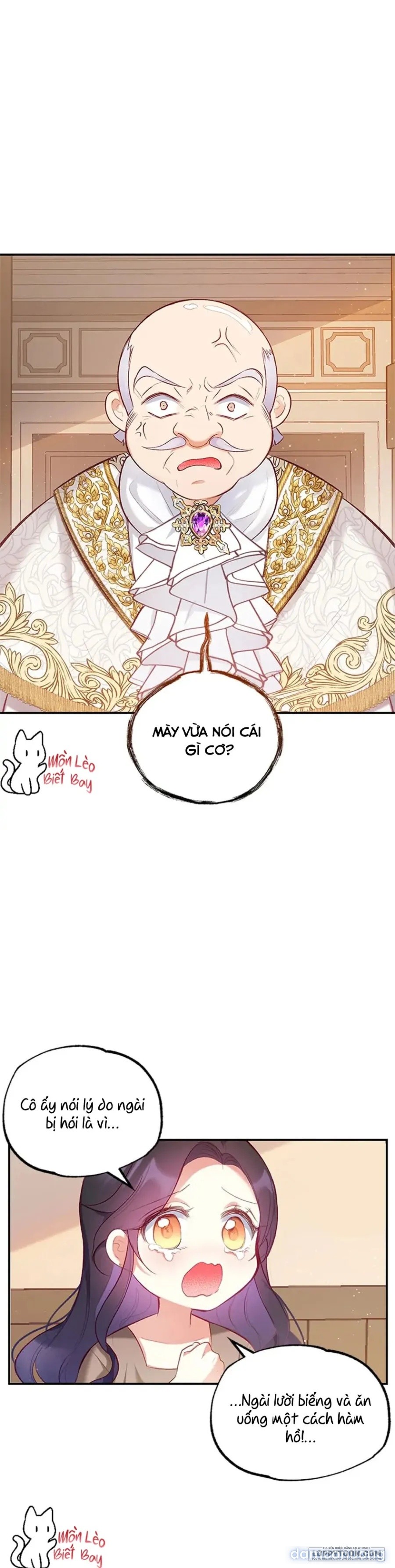 Con Gái Cưng Của Quỷ 