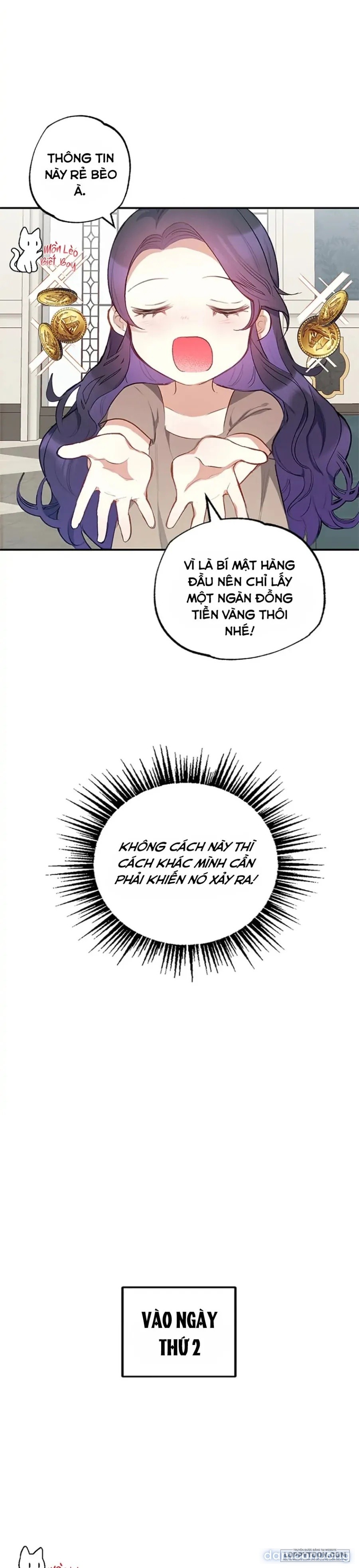 Con Gái Cưng Của Quỷ 