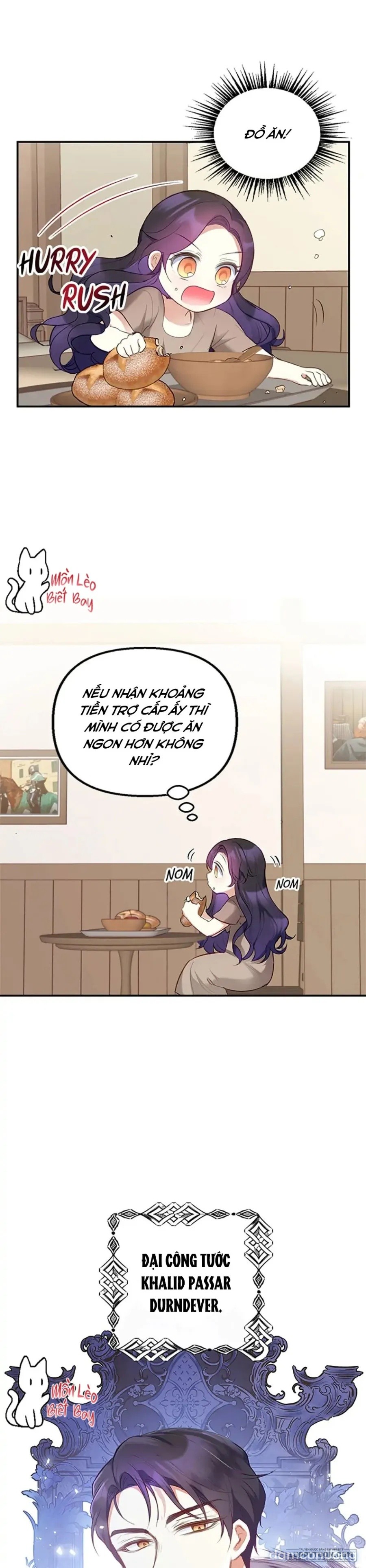 Con Gái Cưng Của Quỷ 