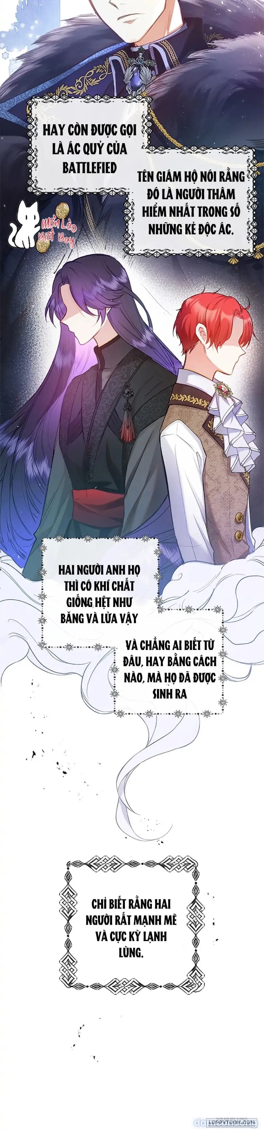 Con Gái Cưng Của Quỷ 