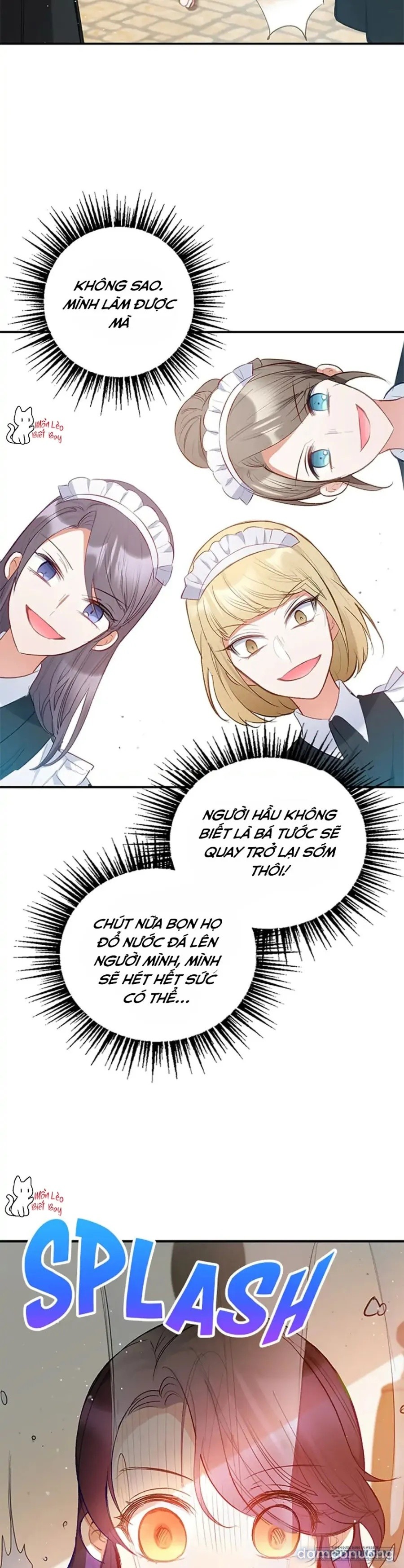 Con Gái Cưng Của Quỷ 