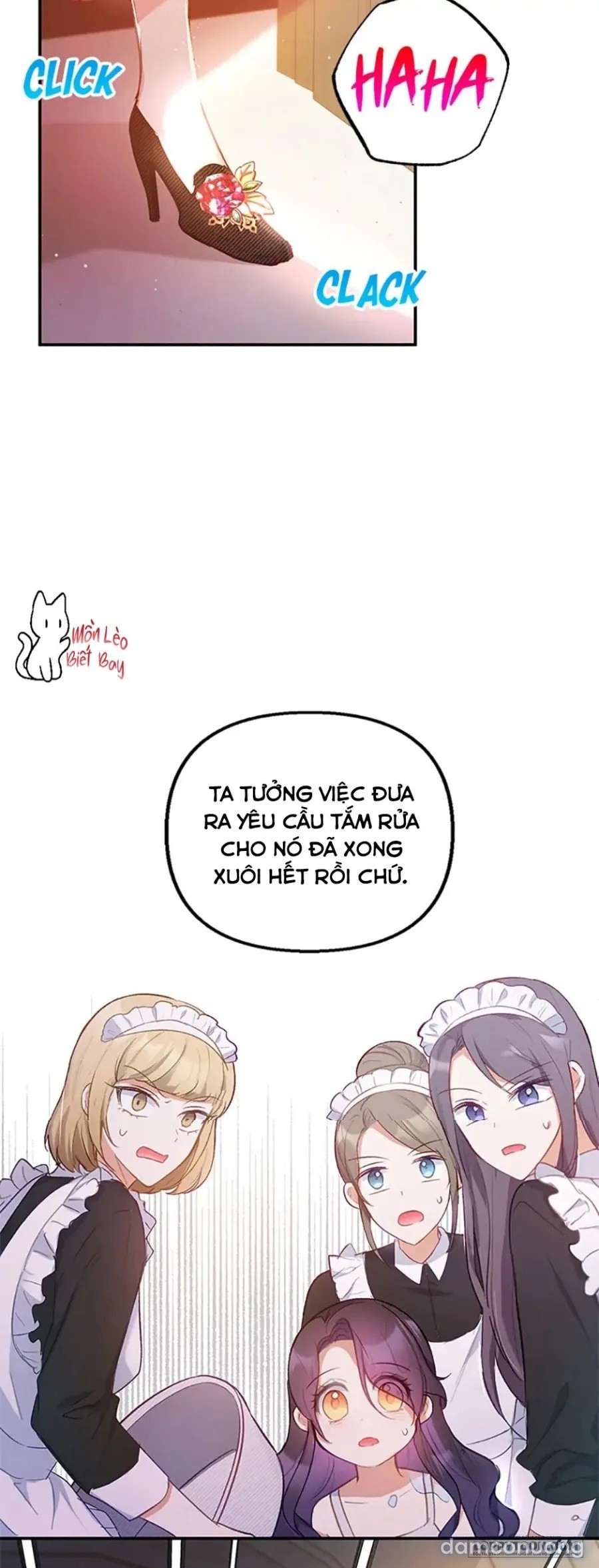 Con Gái Cưng Của Quỷ 