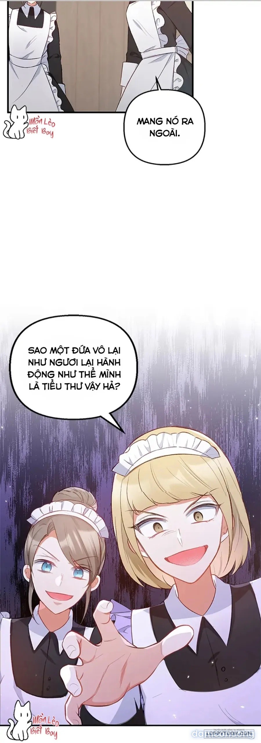 Con Gái Cưng Của Quỷ 