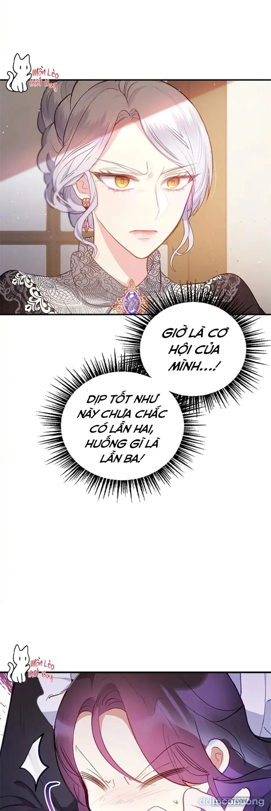 Con Gái Cưng Của Quỷ 