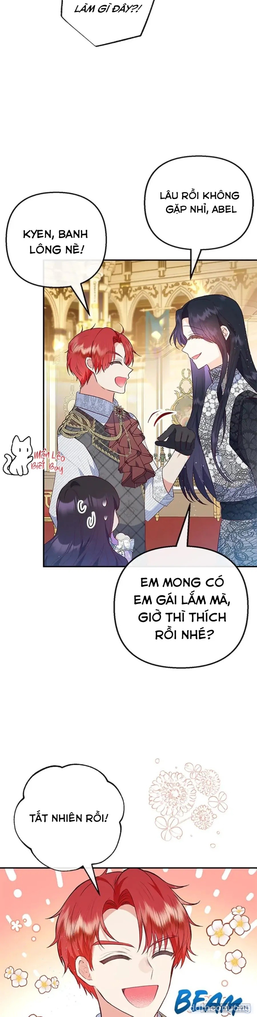Con Gái Cưng Của Quỷ 
