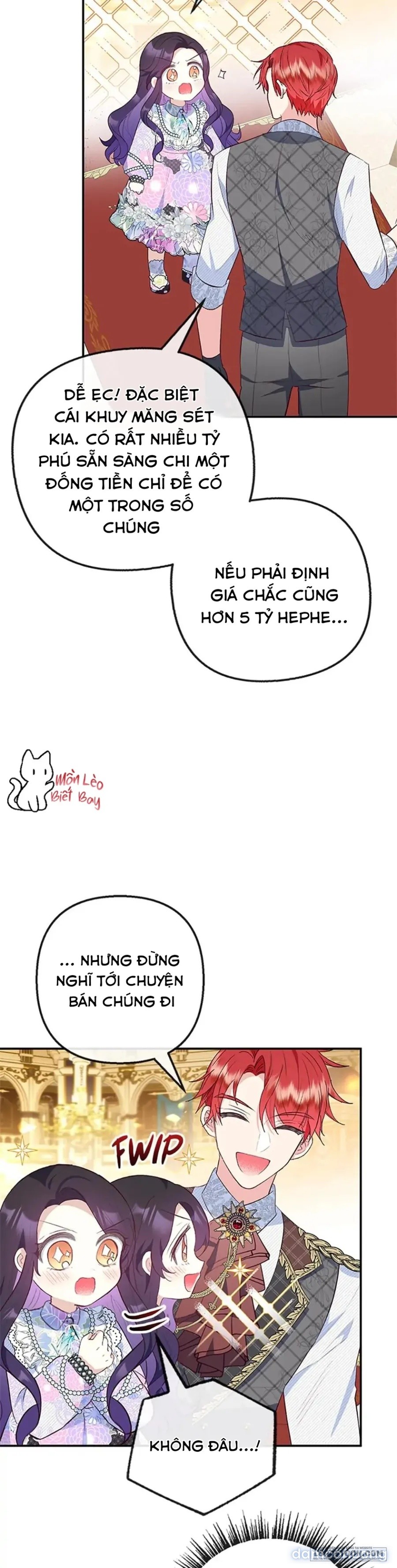 Con Gái Cưng Của Quỷ 