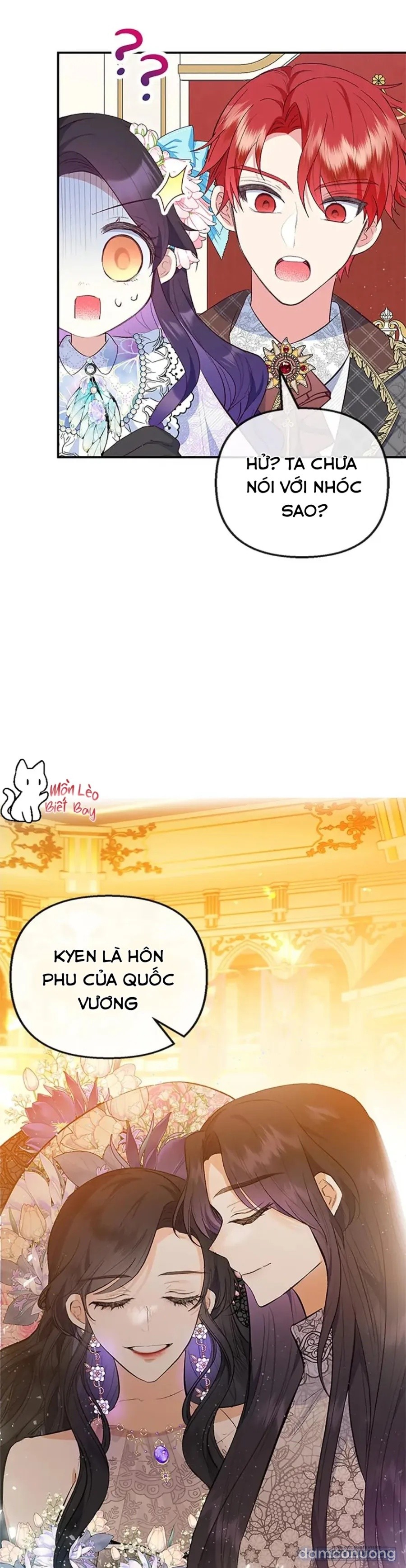 Con Gái Cưng Của Quỷ 