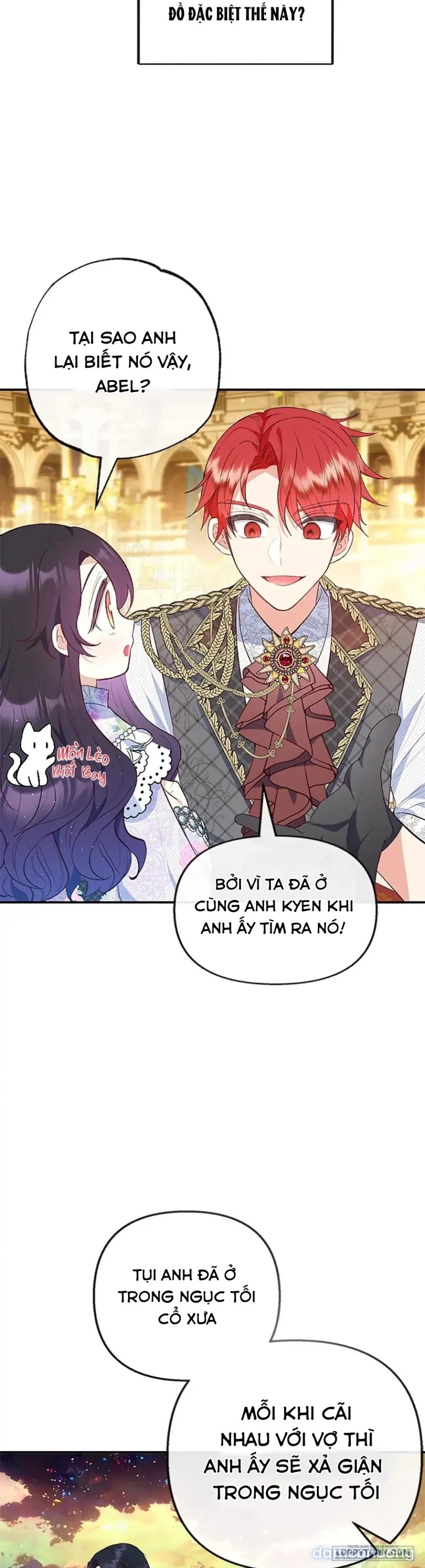 Con Gái Cưng Của Quỷ 