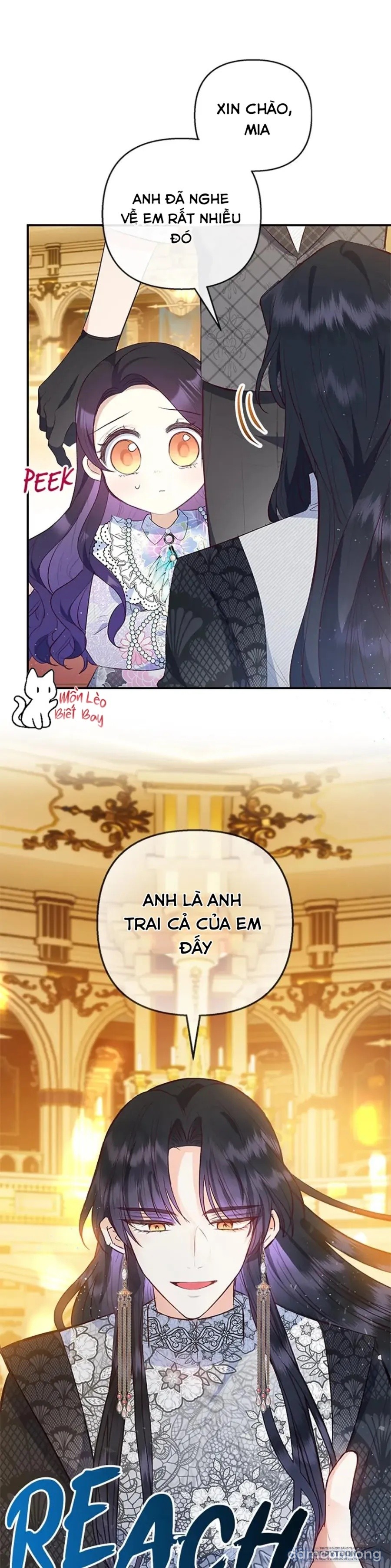 Con Gái Cưng Của Quỷ 