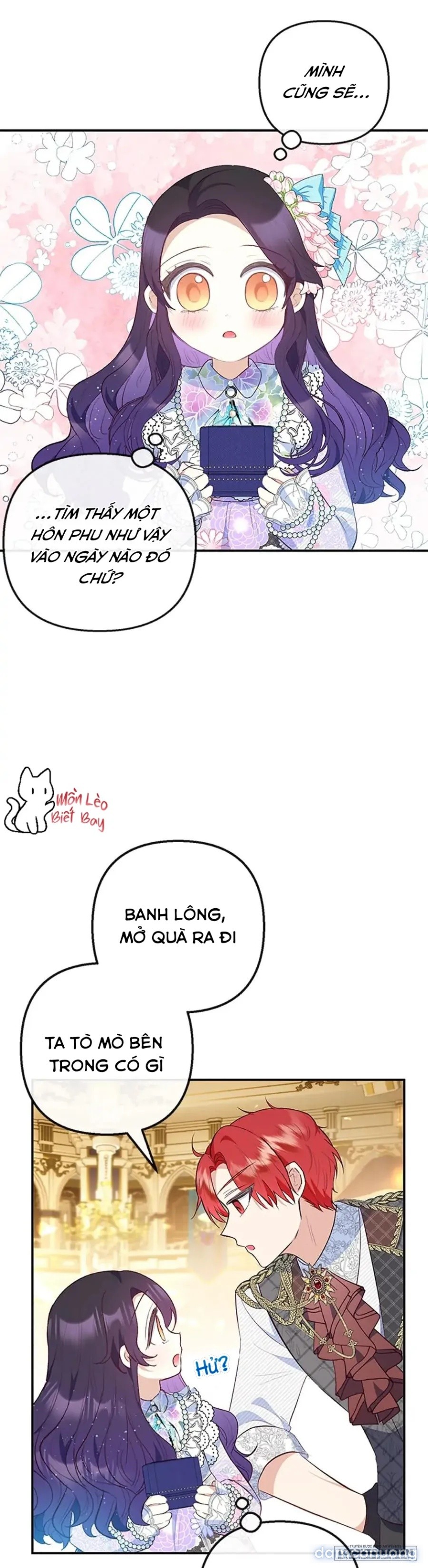 Con Gái Cưng Của Quỷ 