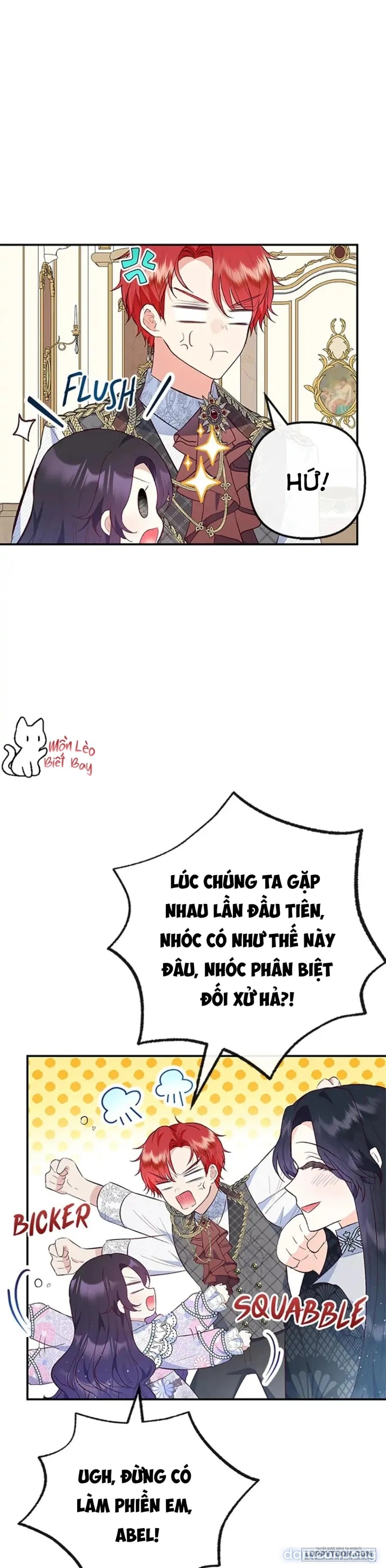 Con Gái Cưng Của Quỷ 