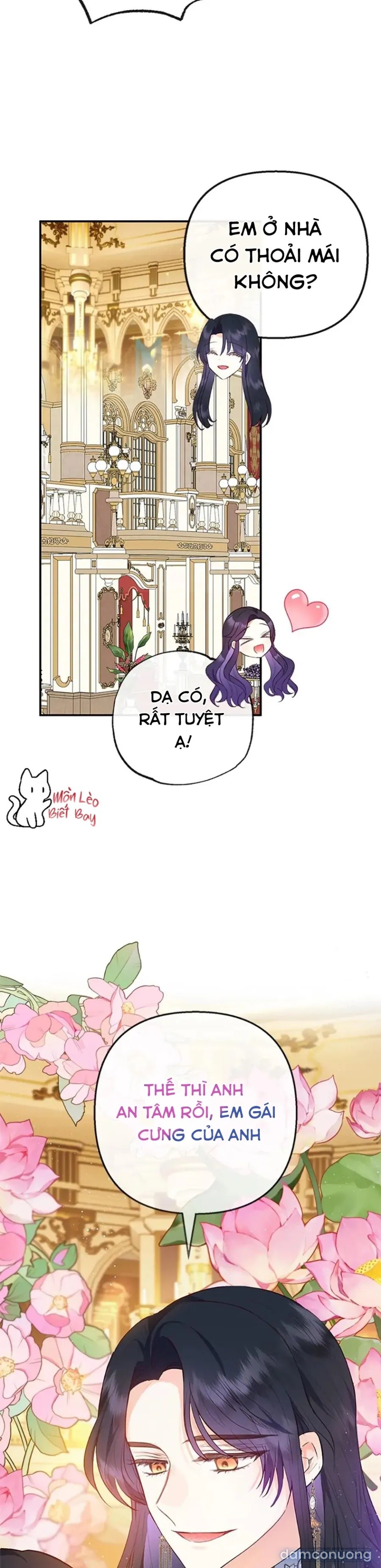 Con Gái Cưng Của Quỷ 