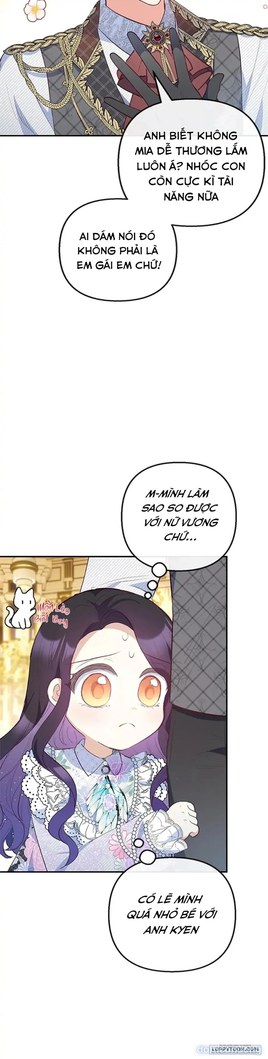 Con Gái Cưng Của Quỷ 