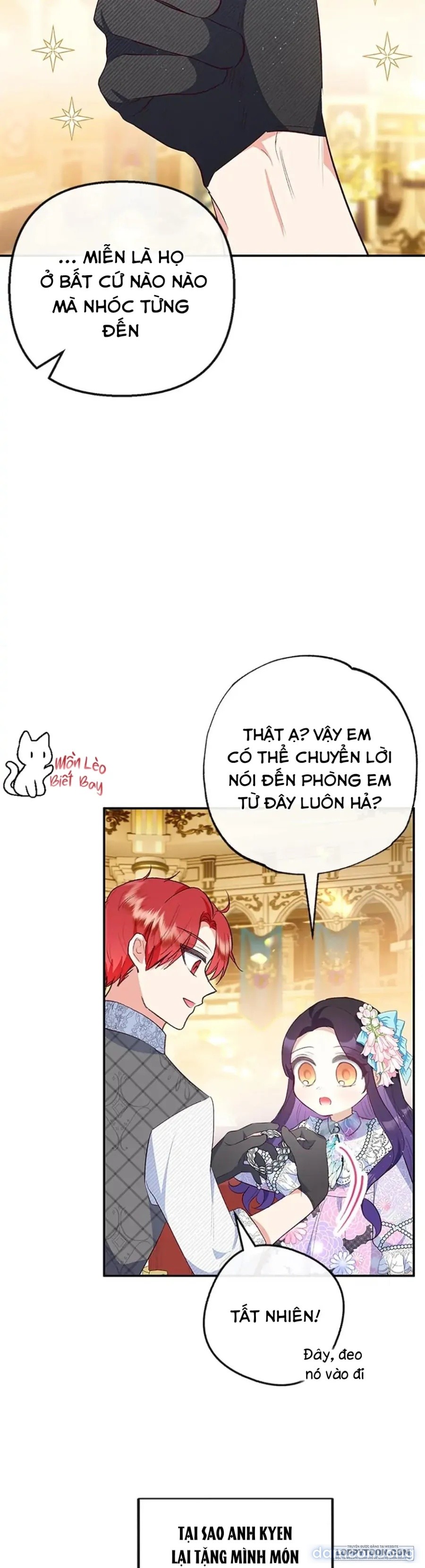 Con Gái Cưng Của Quỷ 