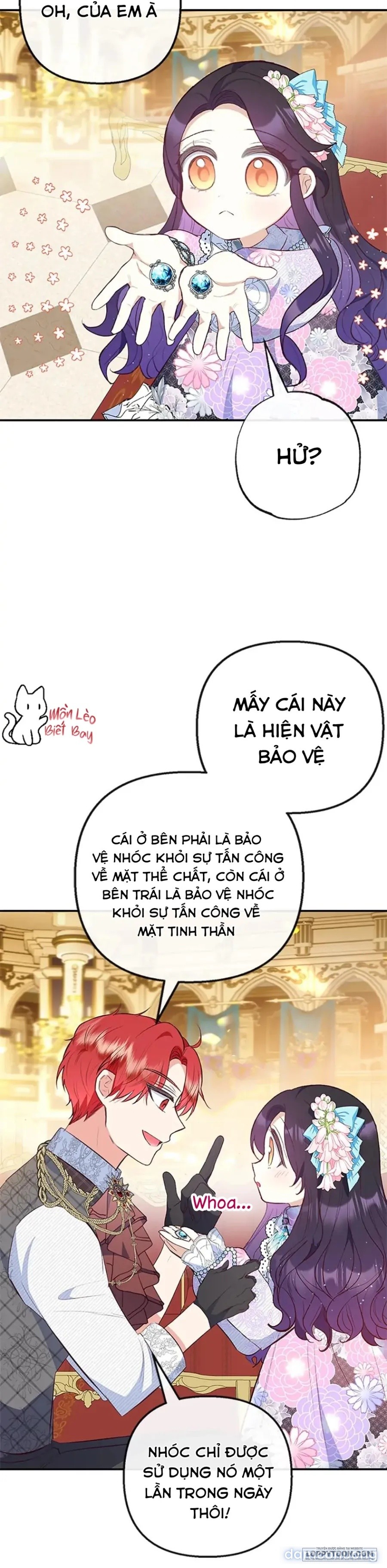 Con Gái Cưng Của Quỷ 