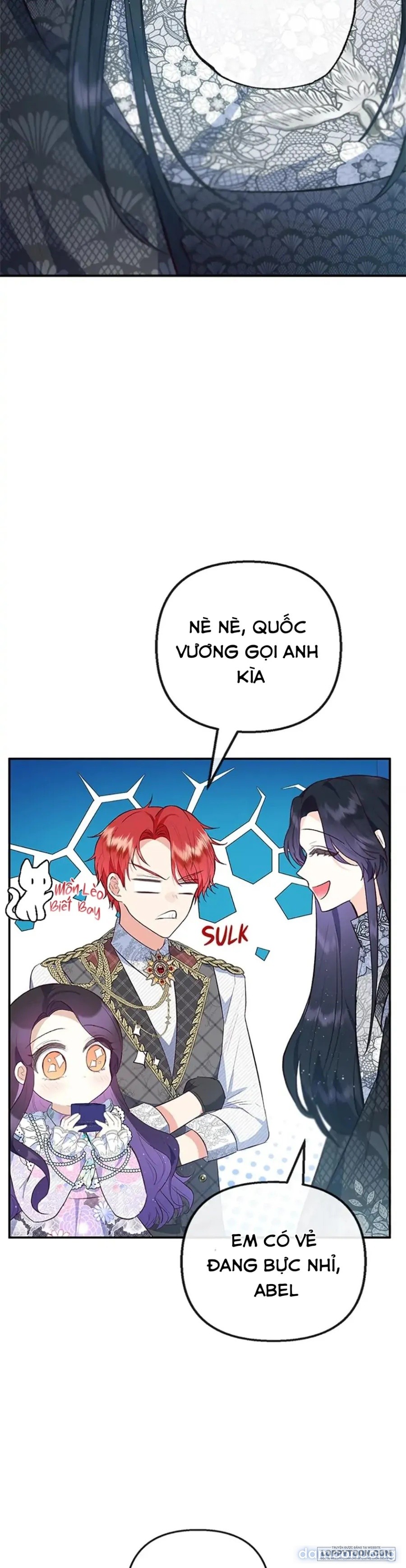 Con Gái Cưng Của Quỷ 