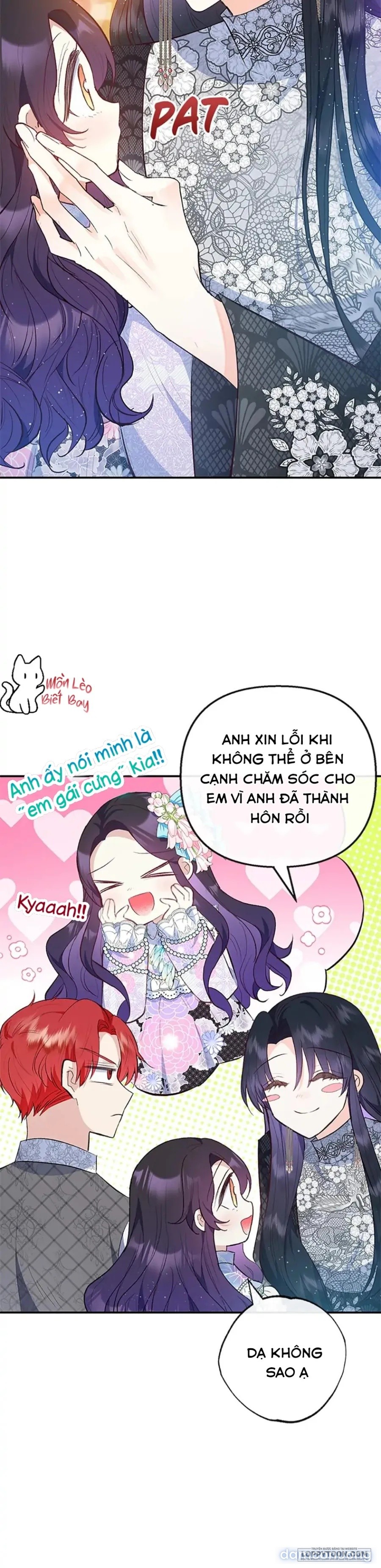Con Gái Cưng Của Quỷ 