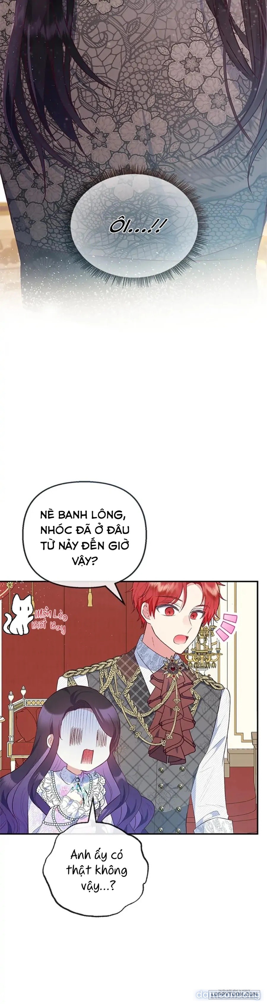 Con Gái Cưng Của Quỷ 