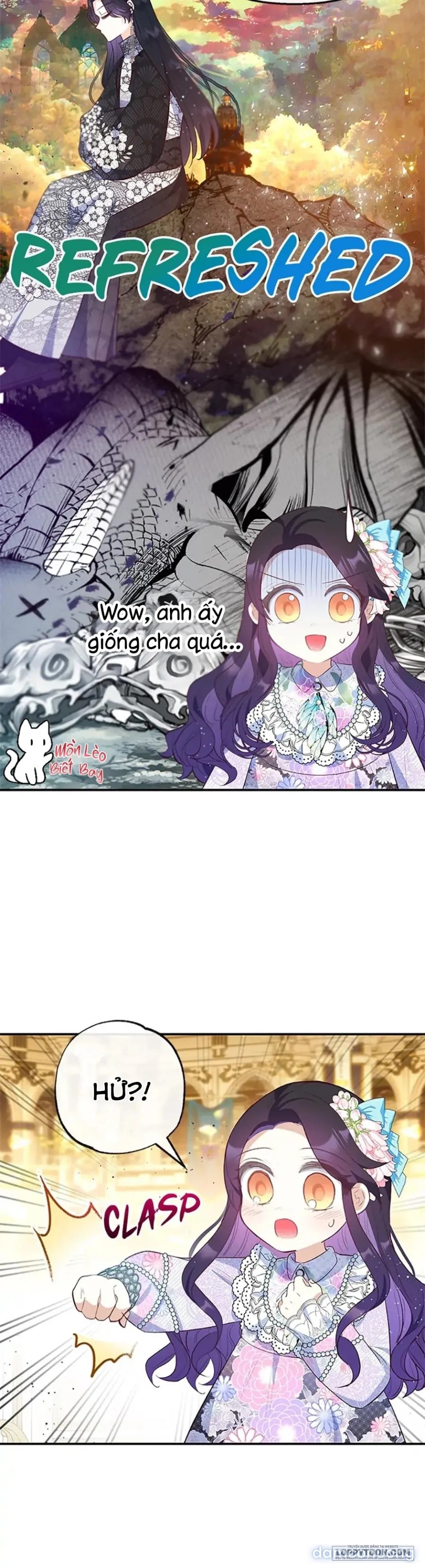 Con Gái Cưng Của Quỷ 