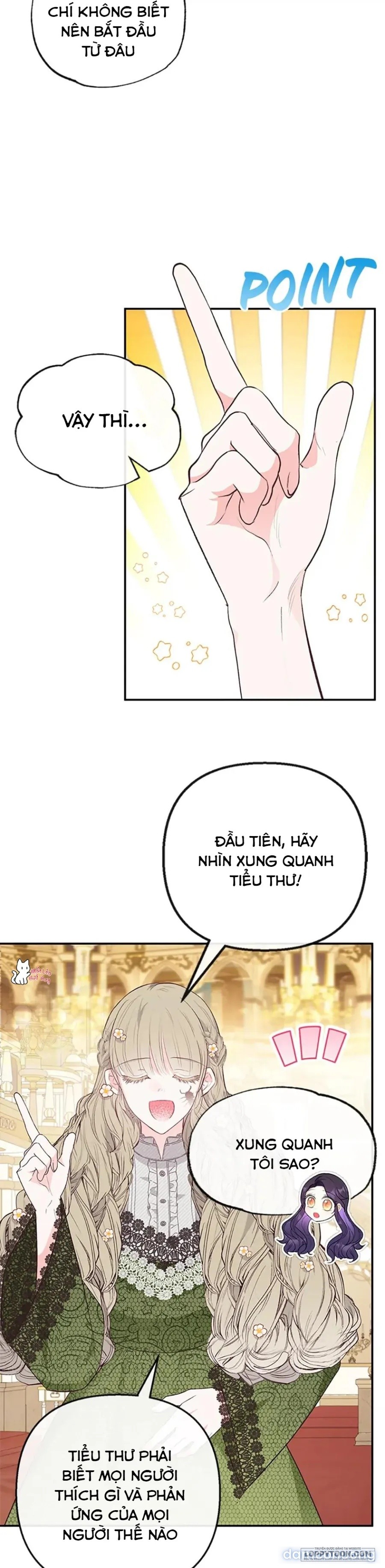 Con Gái Cưng Của Quỷ 