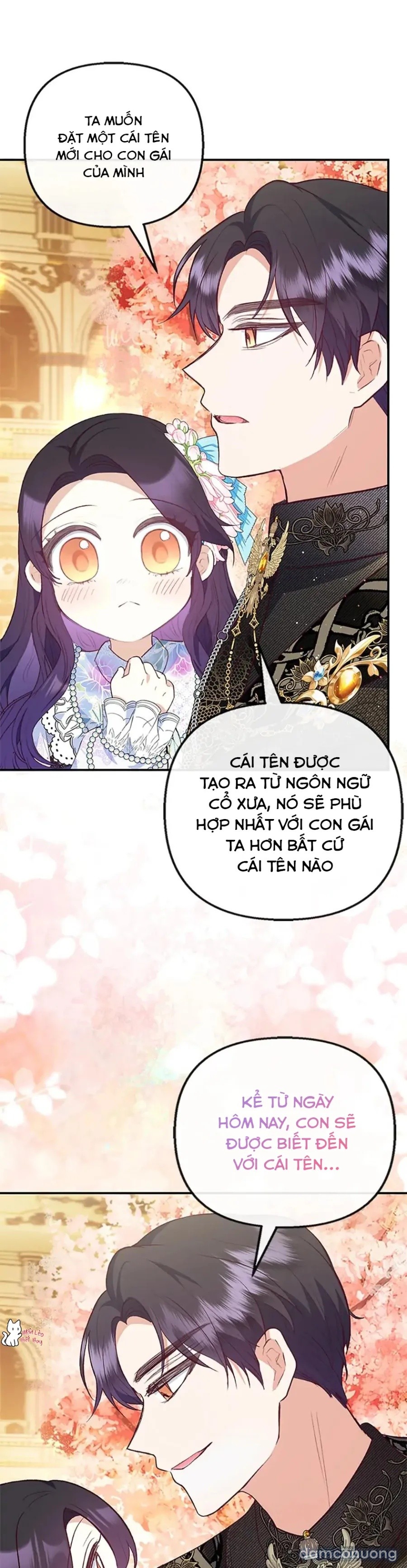Con Gái Cưng Của Quỷ 
