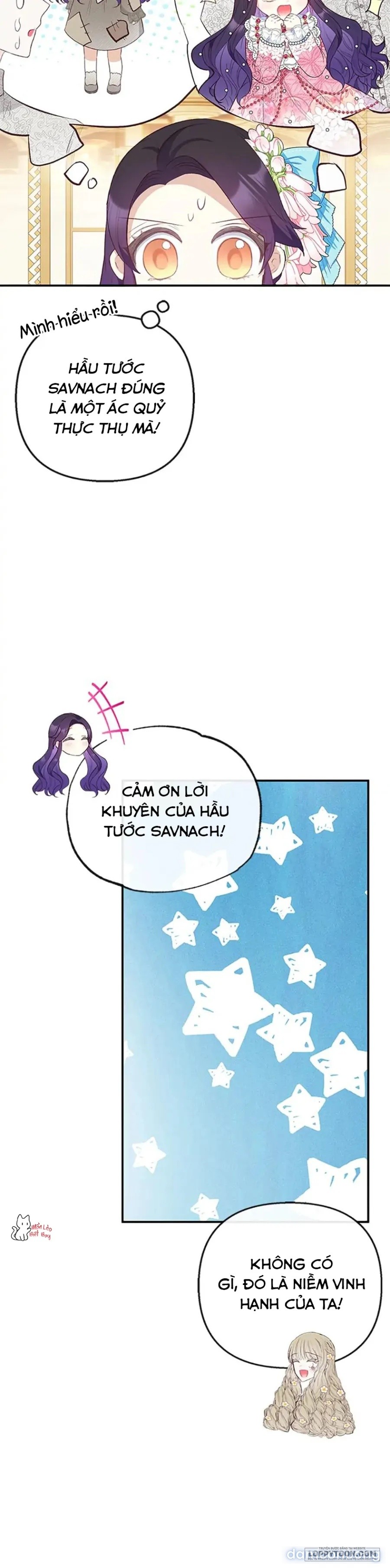 Con Gái Cưng Của Quỷ 