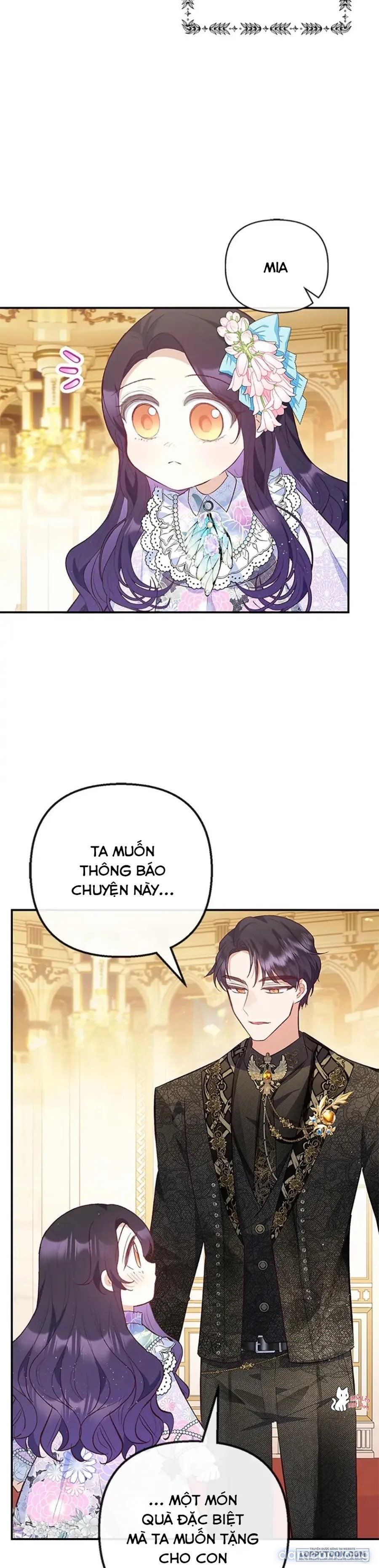 Con Gái Cưng Của Quỷ 