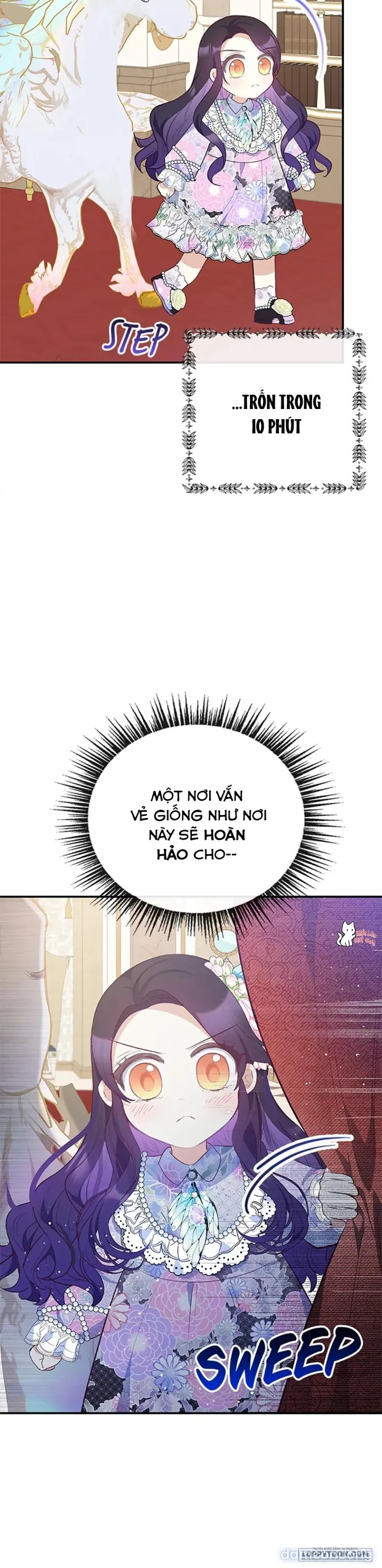 Con Gái Cưng Của Quỷ 